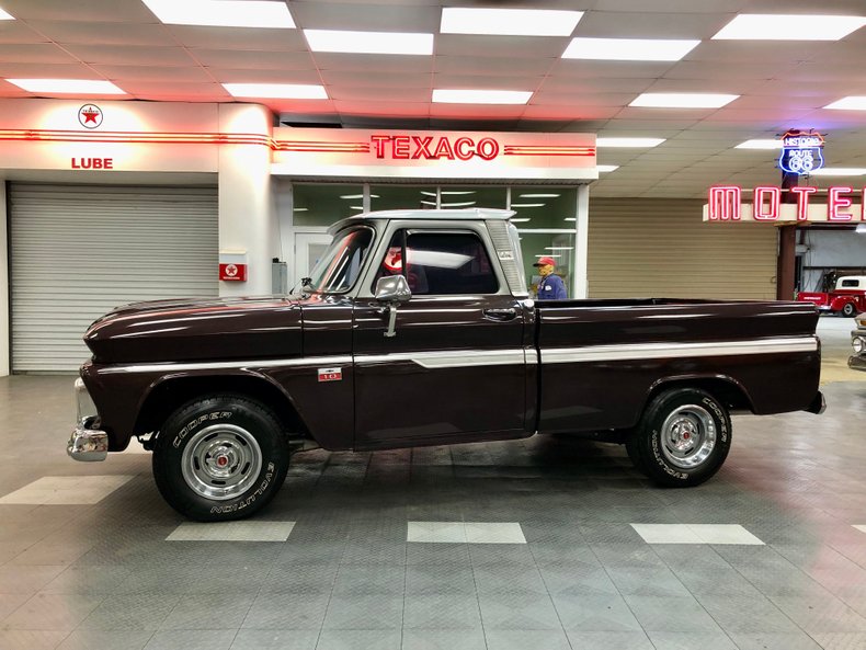 1966 Chevrolet C10