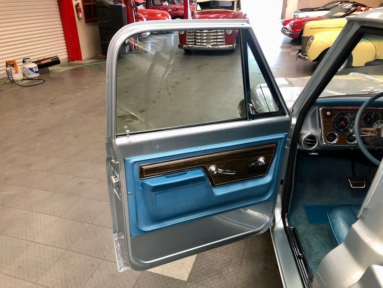 For Sale 1967 Chevrolet C10