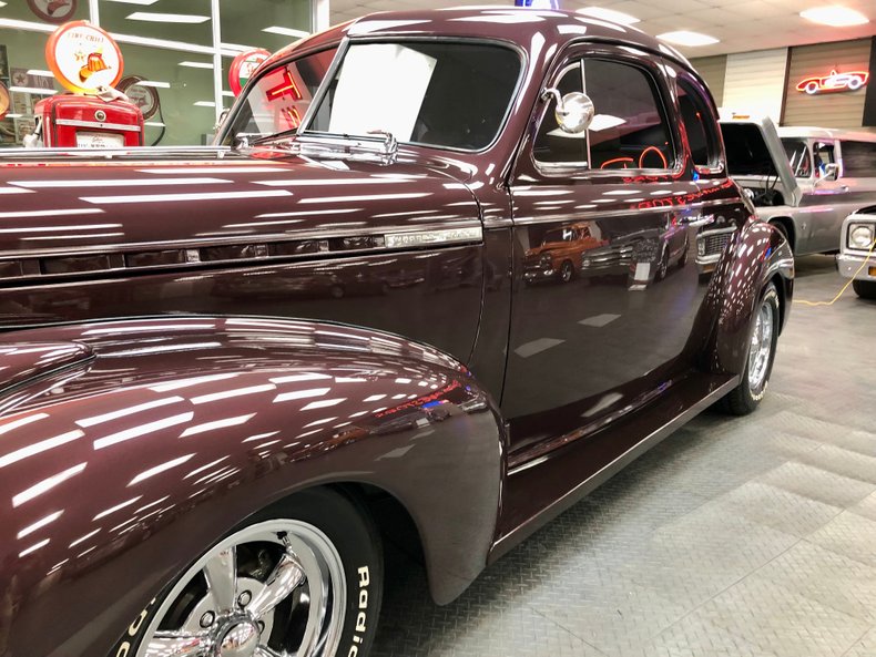 For Sale 1940 Chevrolet Master Deluxe