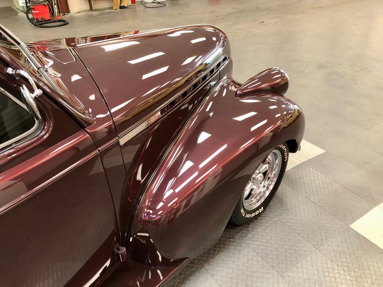 For Sale 1940 Chevrolet Master Deluxe