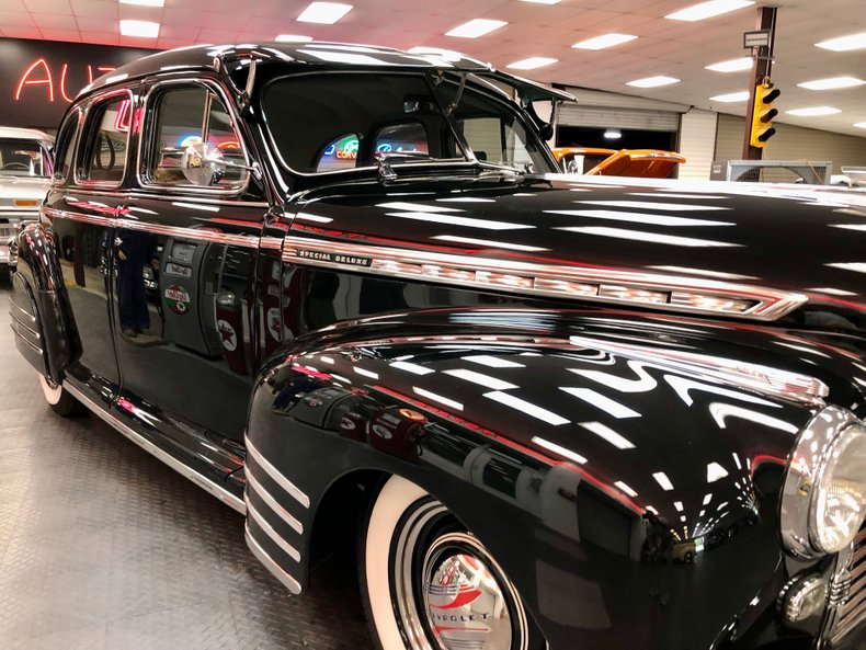 For Sale 1941 Chevrolet Deluxe