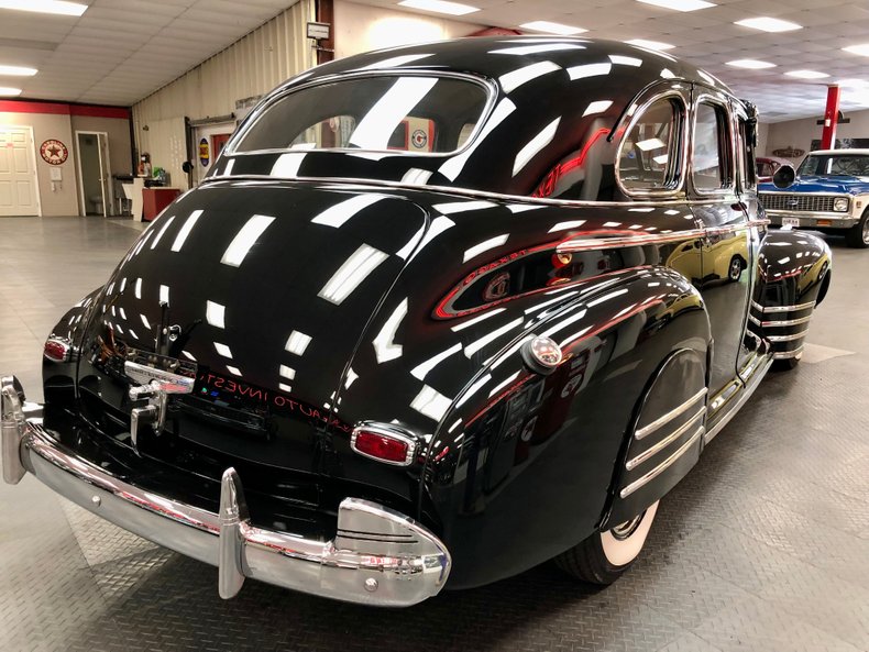 For Sale 1941 Chevrolet Deluxe