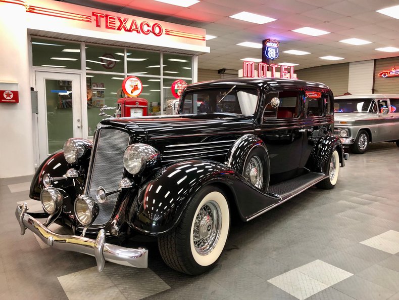 For Sale 1934 Buick Series 90