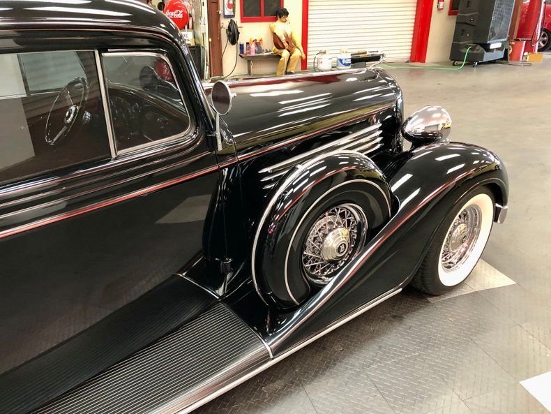 For Sale 1934 Buick Series 90