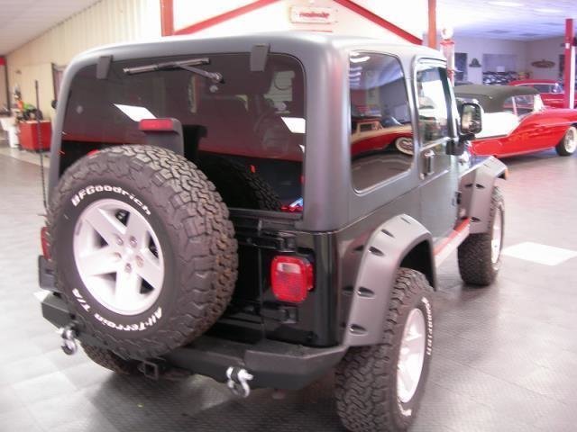 For Sale 2004 Jeep Wrangler