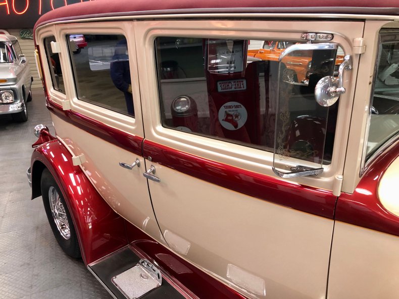 For Sale 1930 Lincoln Sedan
