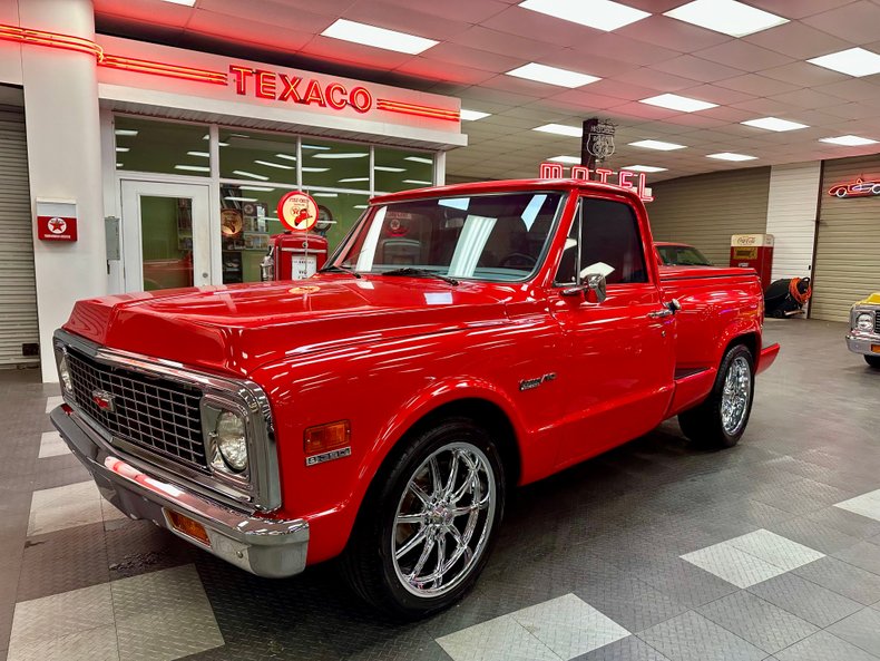 1971 Chevrolet C10