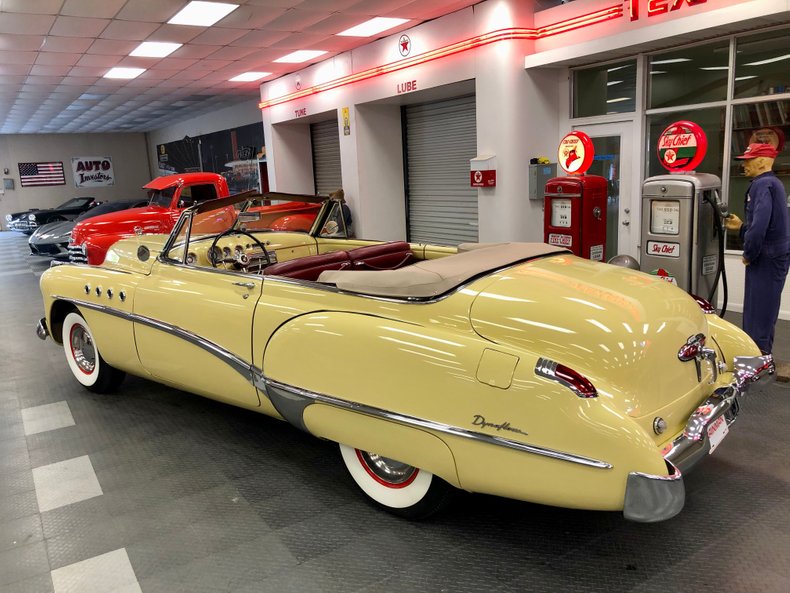 For Sale 1949 Buick Roadmaster