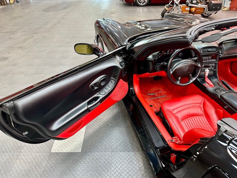 For Sale 1958 Chevrolet Corvette