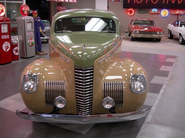 For Sale 1939 Nash Ambassador
