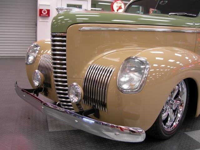 For Sale 1939 Nash Ambassador