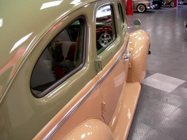 For Sale 1939 Nash Ambassador