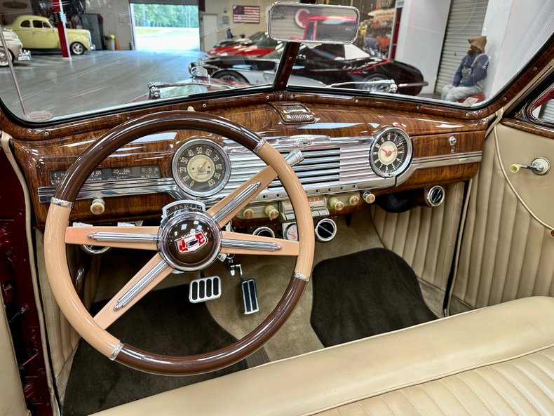 For Sale 1948 Chevrolet Fleetline