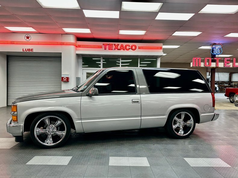 For Sale 1999 Chevrolet Tahoe