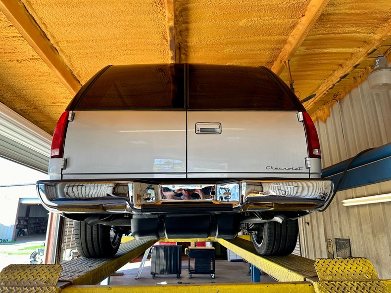 For Sale 1999 Chevrolet Tahoe