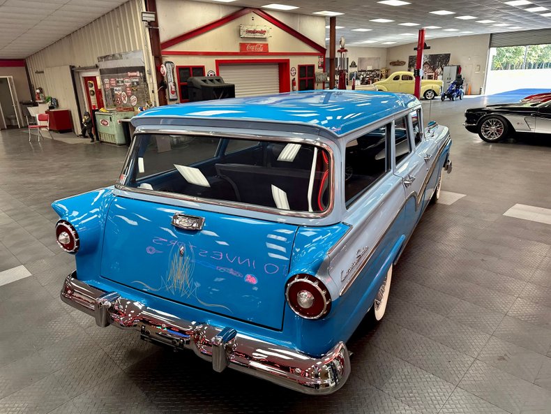 For Sale 1957 Ford Country Sedan