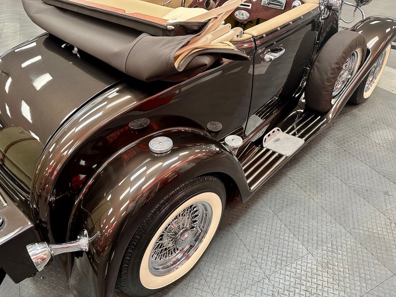 For Sale 1931 Glassic Roadster