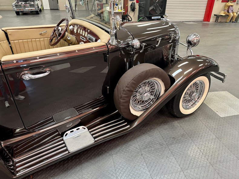For Sale 1931 Glassic Roadster