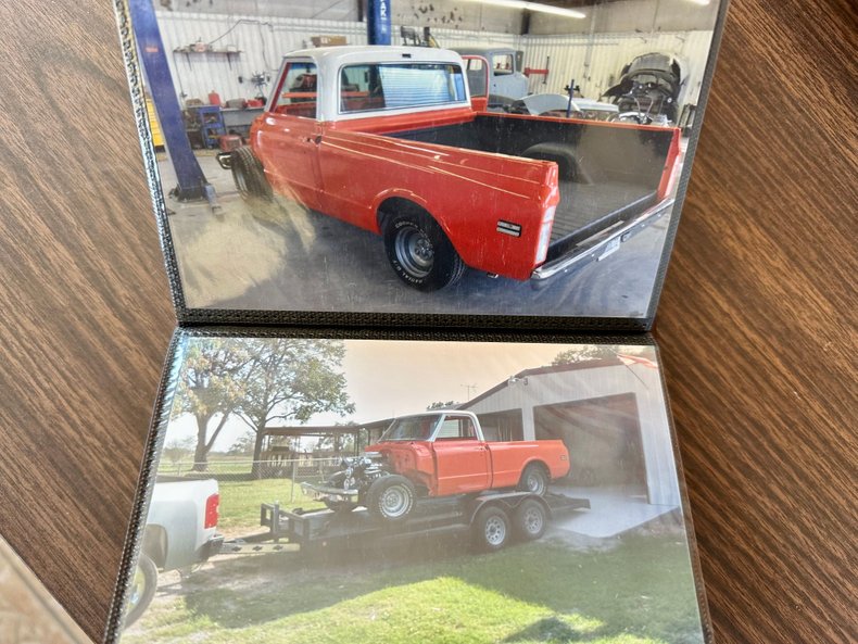 For Sale 1972 Chevrolet C10