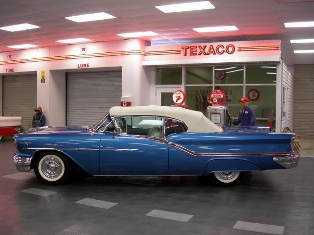For Sale 1957 Oldsmobile 98 Convertible