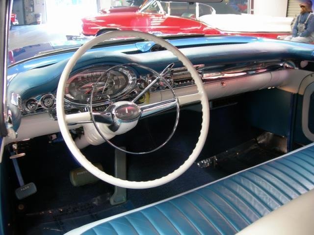 For Sale 1957 Oldsmobile 98 Convertible