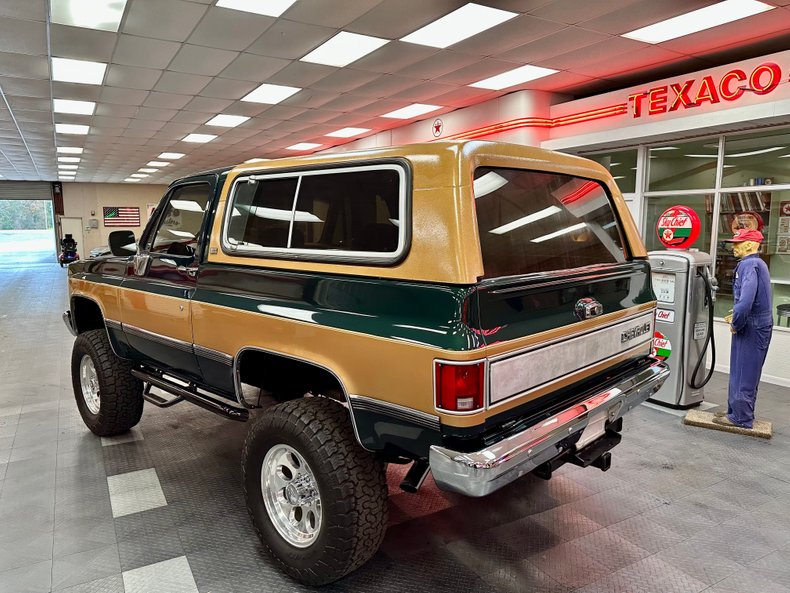 For Sale 1990 Chevrolet Blazer
