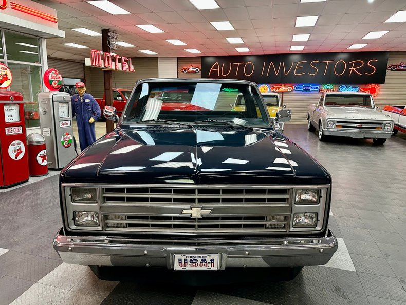 For Sale 1986 Chevrolet Silverado