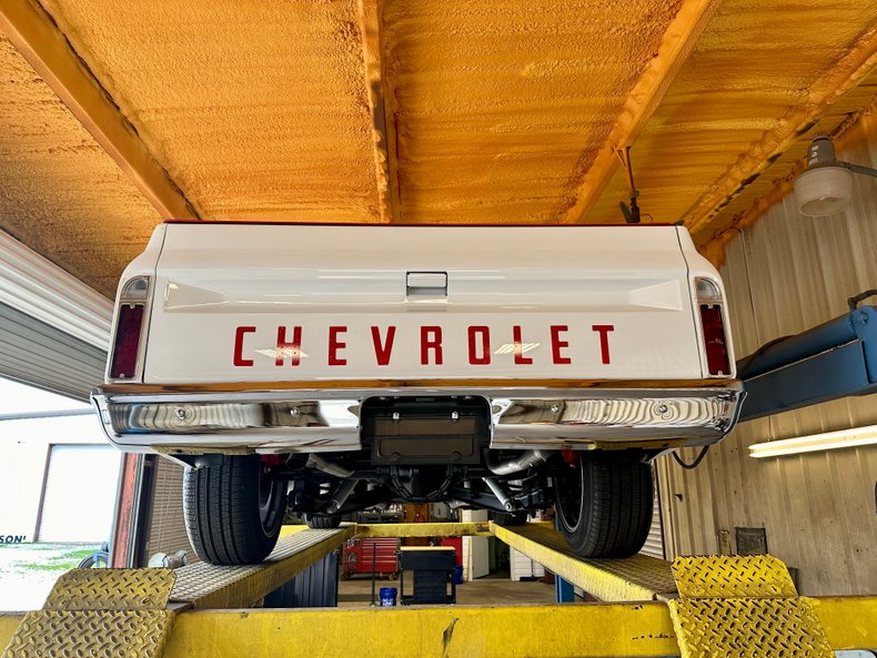 70404761 | 1971 Chevrolet C10 | 