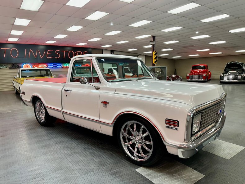 For Sale 1971 Chevrolet C10