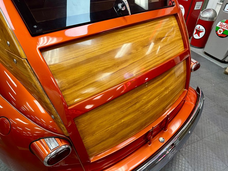 For Sale 1948 Ford Woody Wagon
