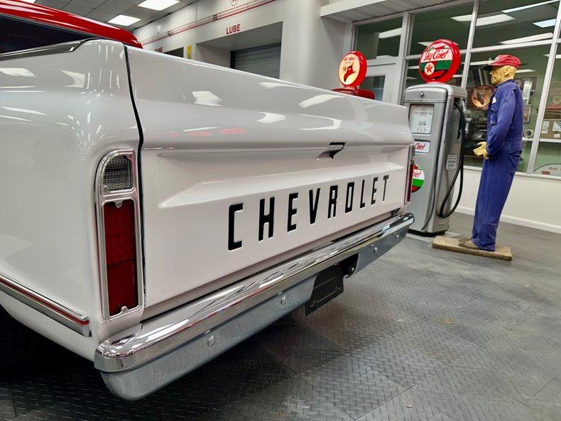 For Sale 1968 Chevrolet C10