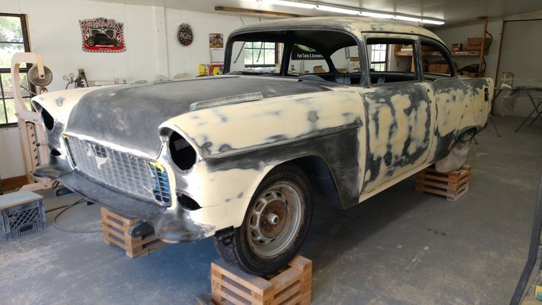 For Sale 1955 Chevrolet 210