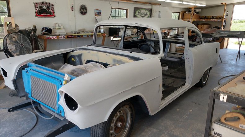 For Sale 1955 Chevrolet 210