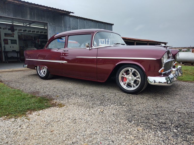 For Sale 1955 Chevrolet 210