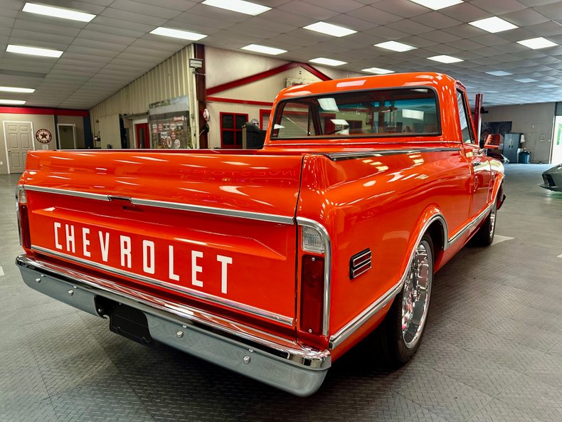 For Sale 1968 Chevrolet C10