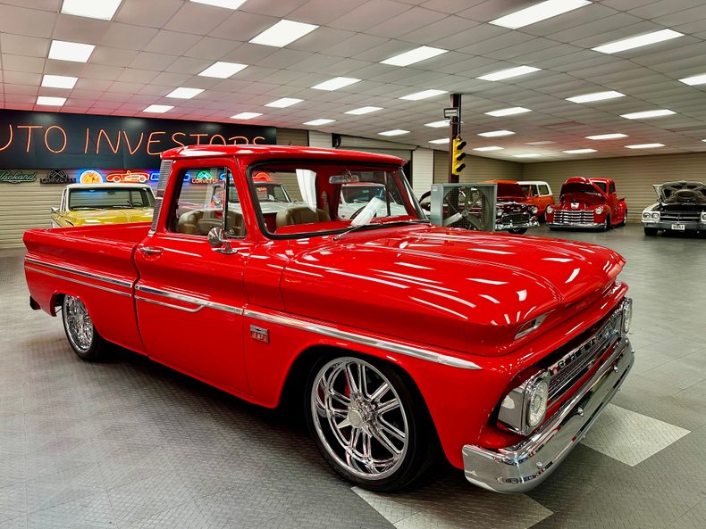 For Sale 1966 Chevrolet C10