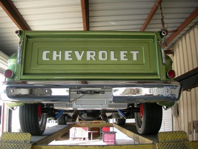 For Sale 1956 Chevrolet 3100