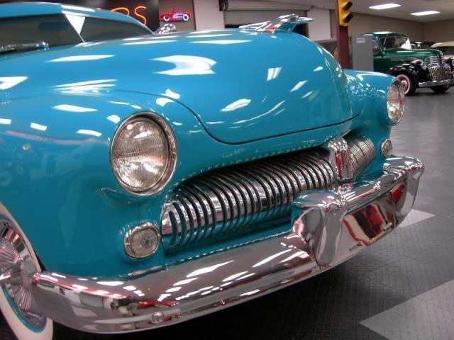For Sale 1949 Mercury Coupe