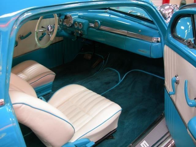 For Sale 1949 Mercury Coupe