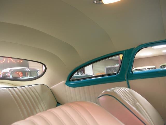 For Sale 1949 Mercury Coupe