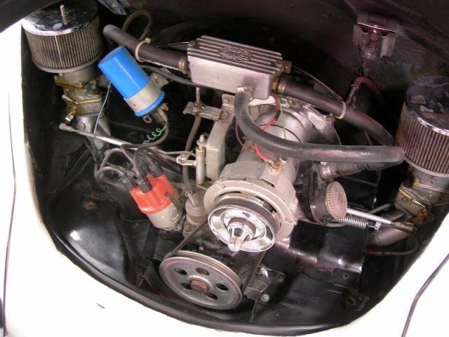 1973 Volkswagen Beetle | Auto Investors