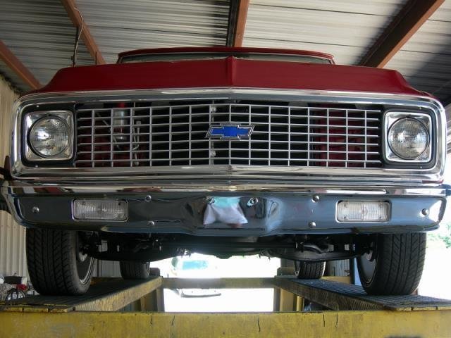 For Sale 1971 Chevrolet C10