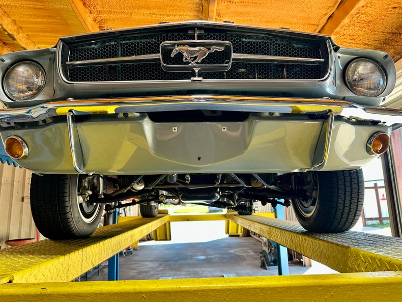 For Sale 1965 Ford Mustang