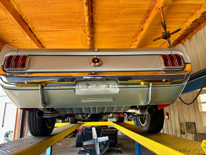For Sale 1965 Ford Mustang