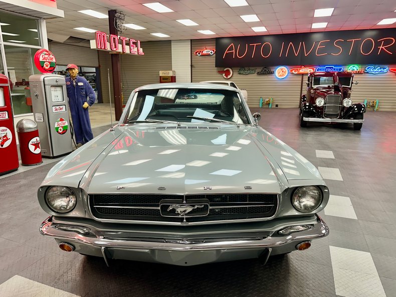 For Sale 1965 Ford Mustang