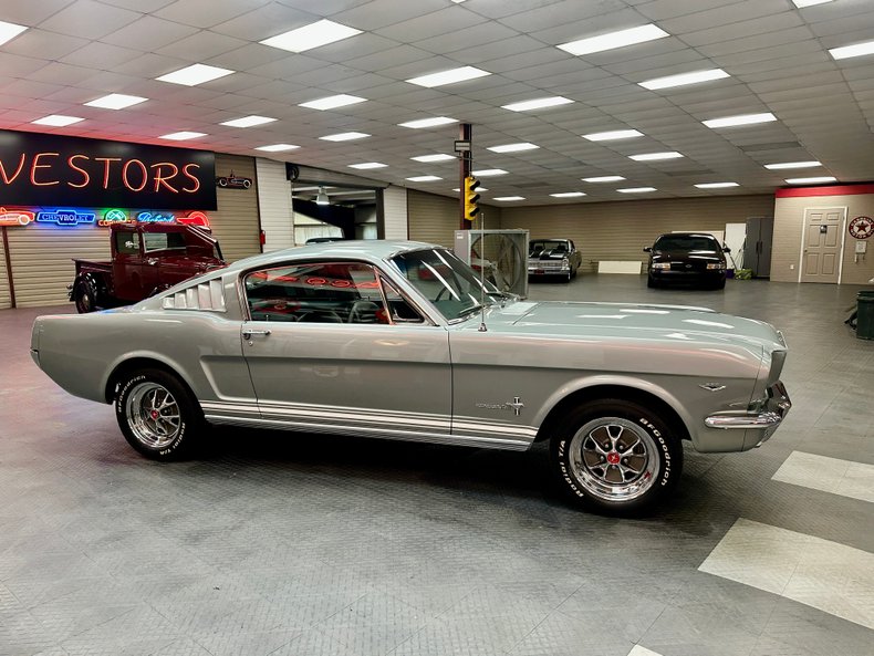 For Sale 1965 Ford Mustang