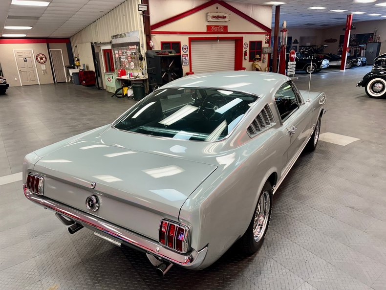 For Sale 1965 Ford Mustang