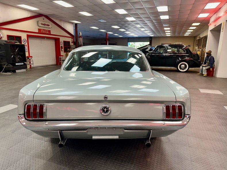 For Sale 1965 Ford Mustang