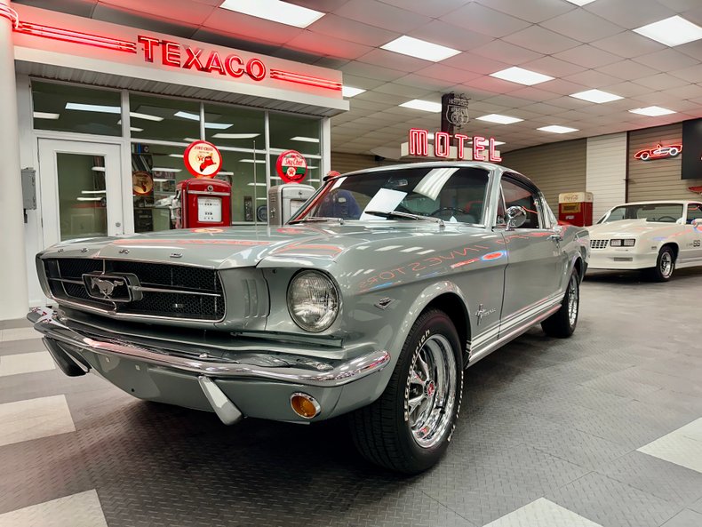 For Sale 1965 Ford Mustang