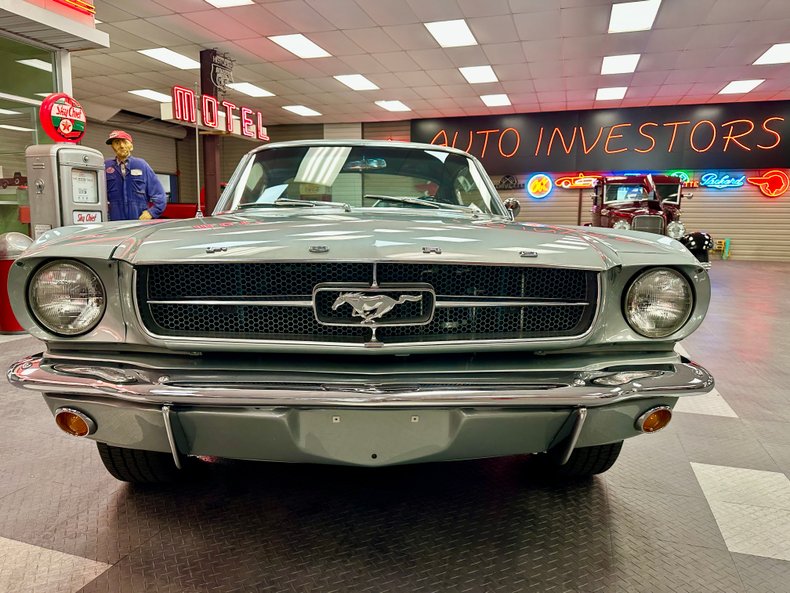 For Sale 1965 Ford Mustang